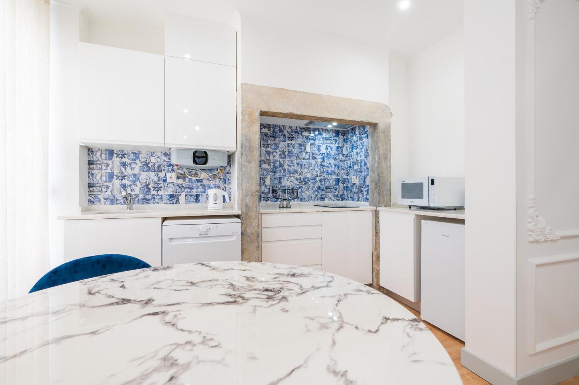 Apartment Via Augusta 129 *
