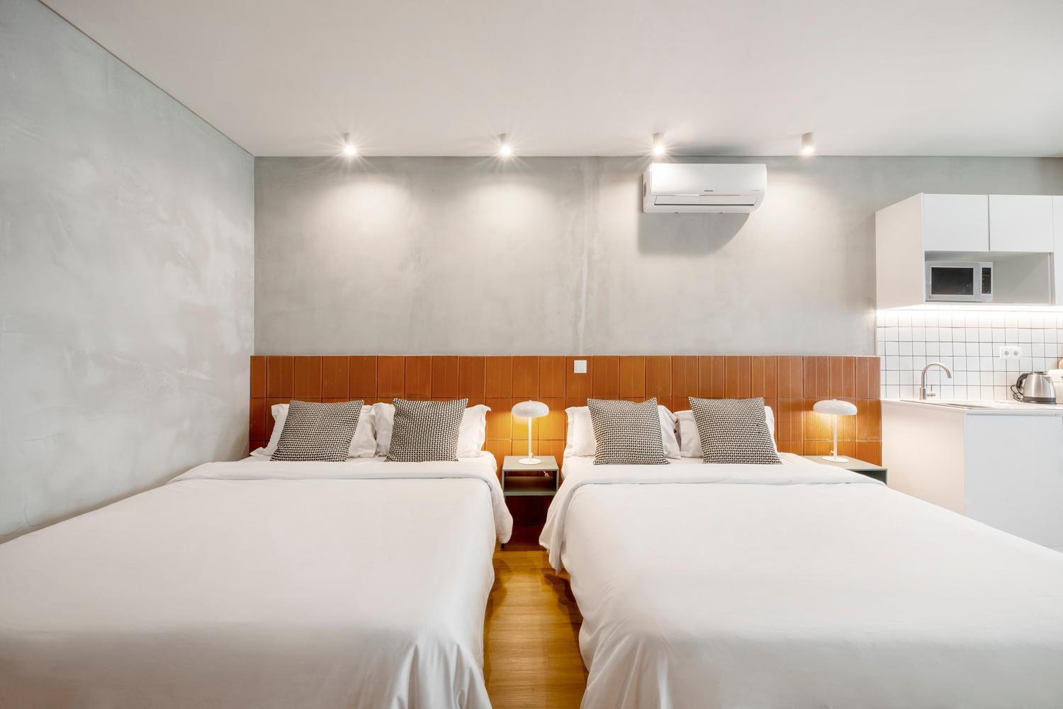 Oriente By Olala Homes Apartment