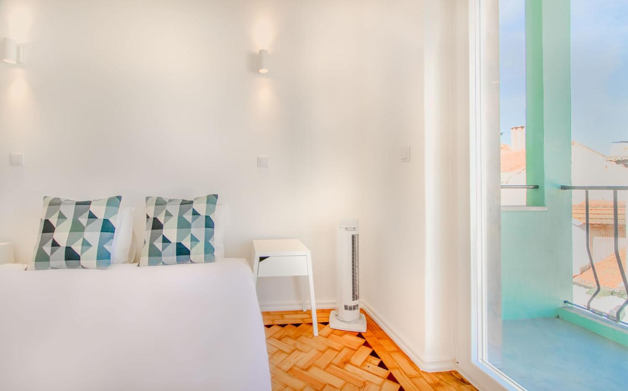 Graca Seven Hills Apartment *