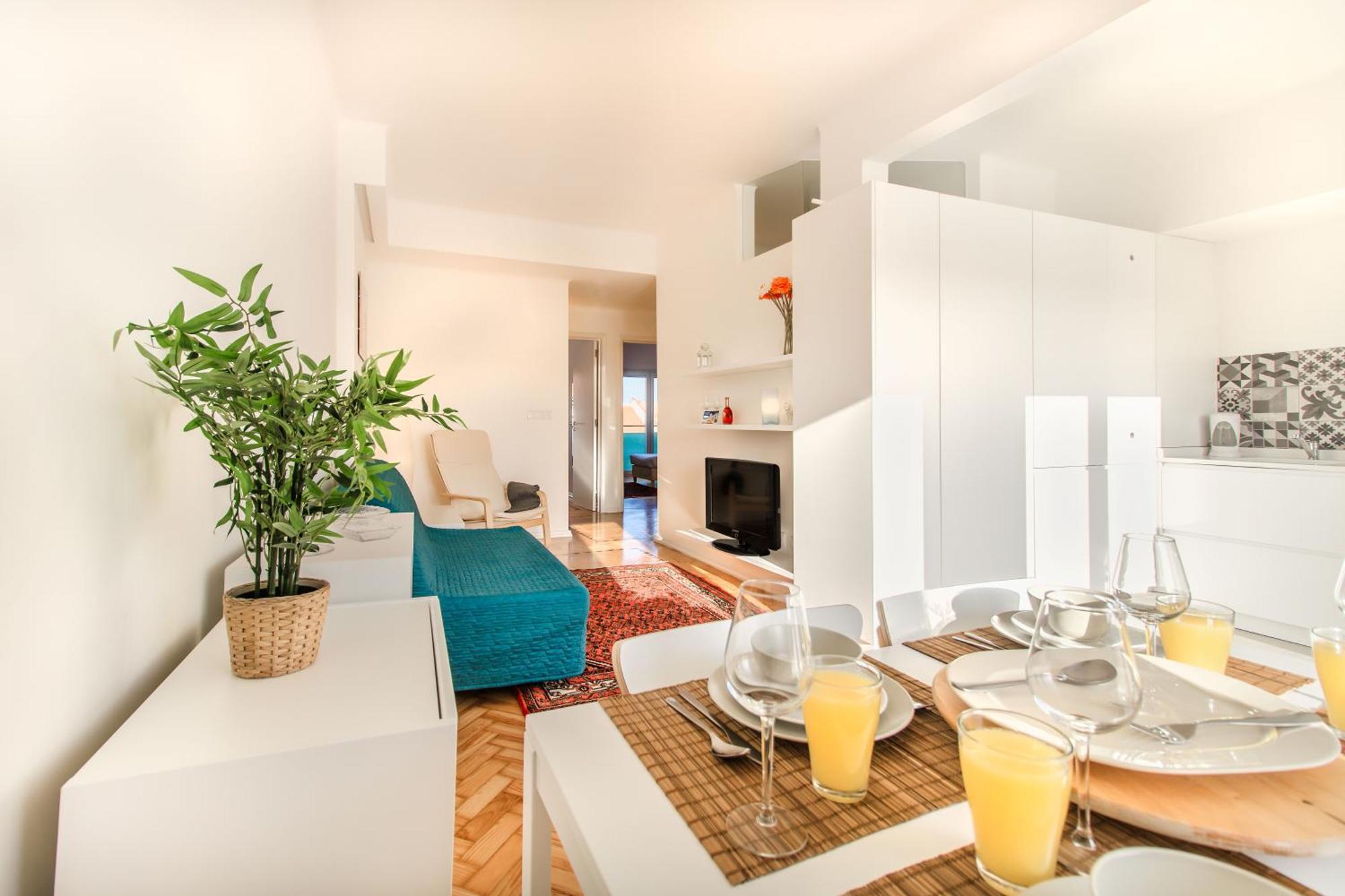 Graca Seven Hills Apartment Lisbon