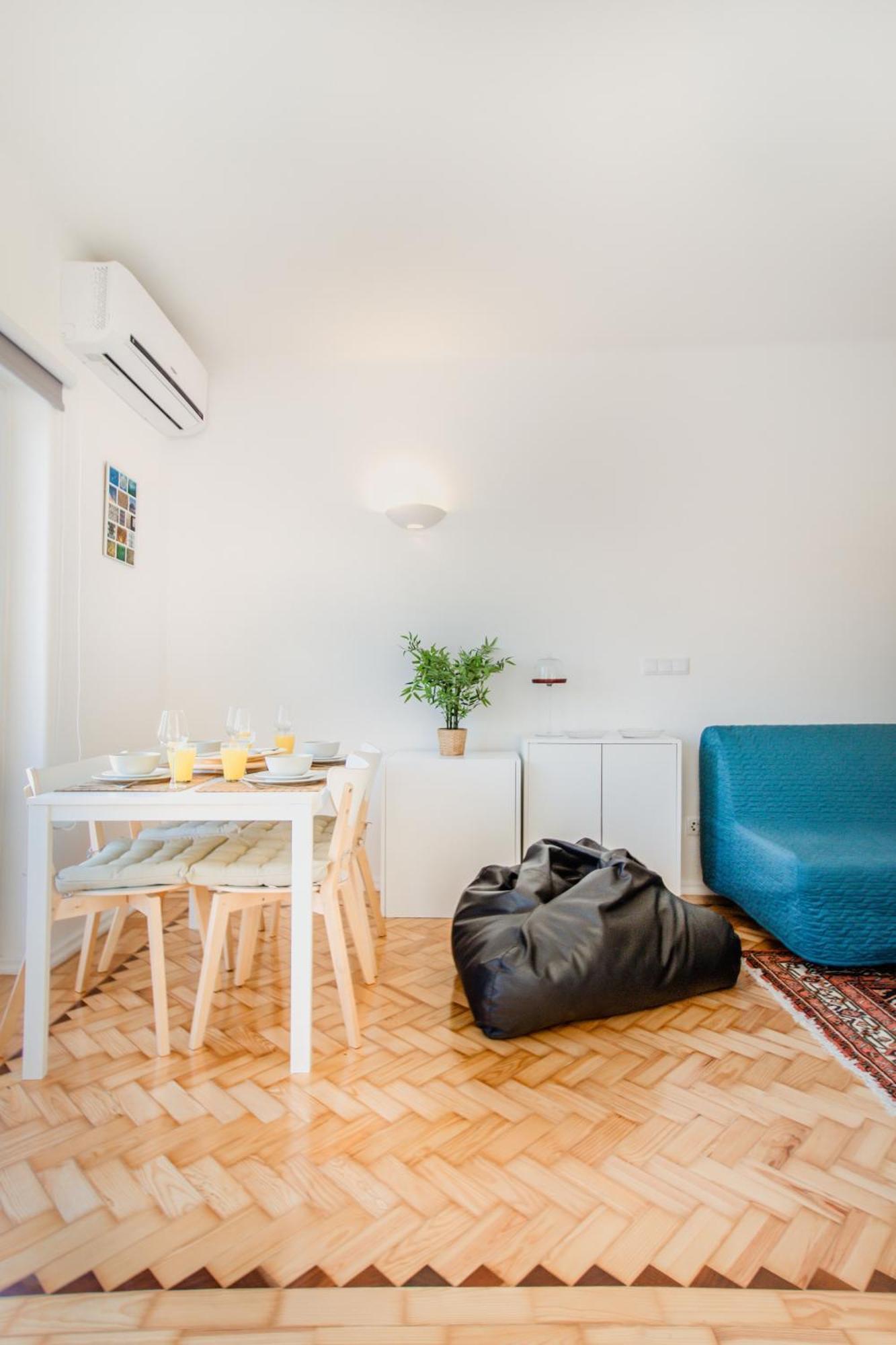 Graca Seven Hills Apartment *