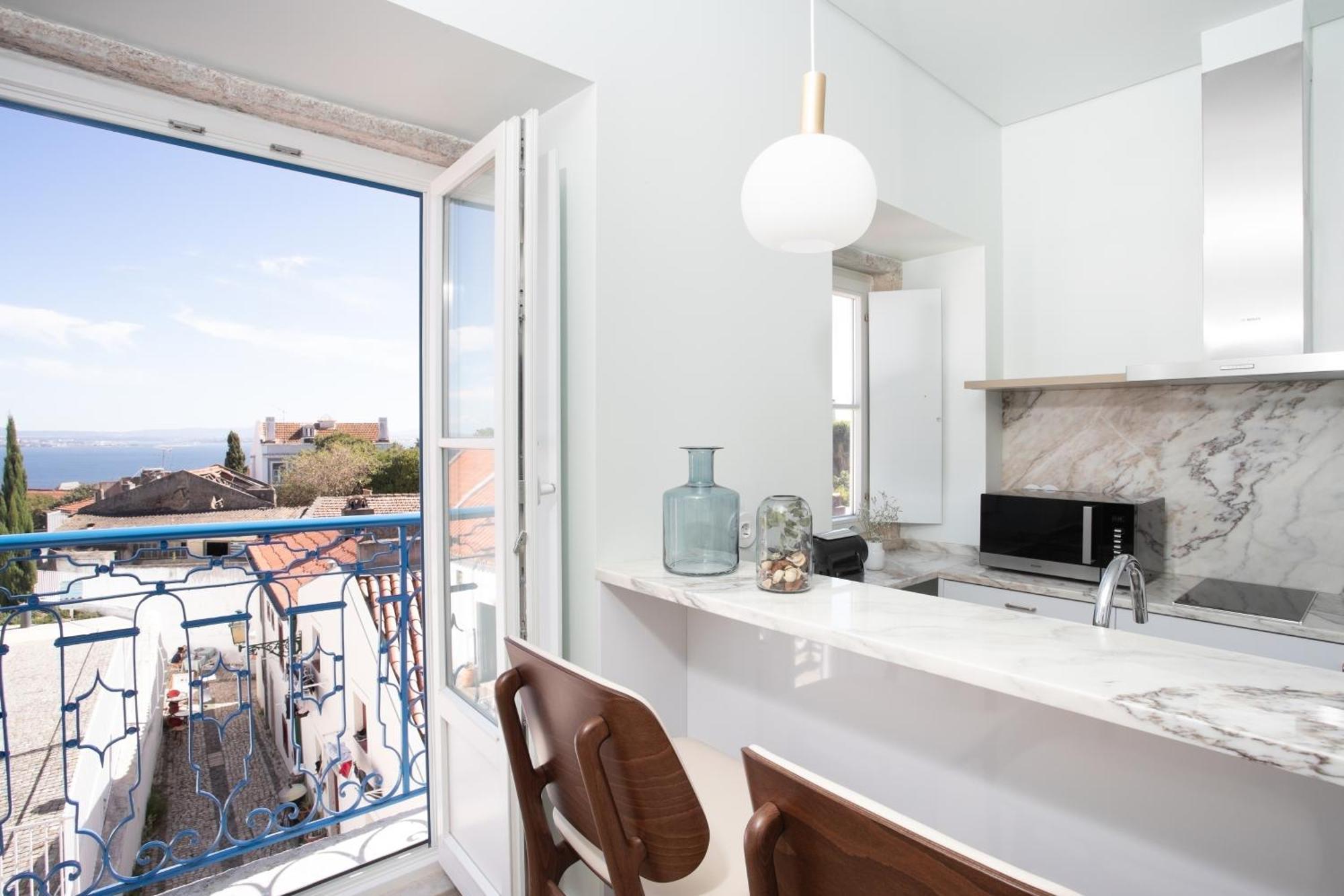 Apartment Hermitage Castelo - Casa Saint Jorge