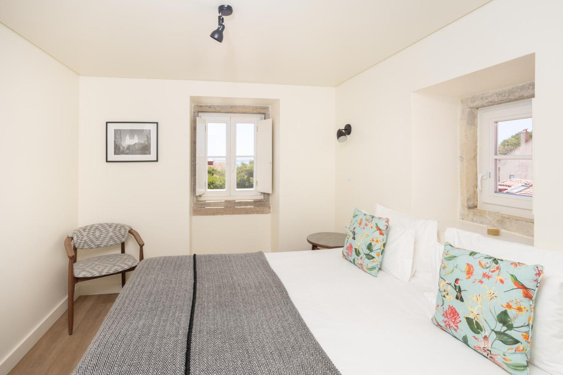 Apartment Hermitage Castelo - Casa Saint Jorge Lisbon