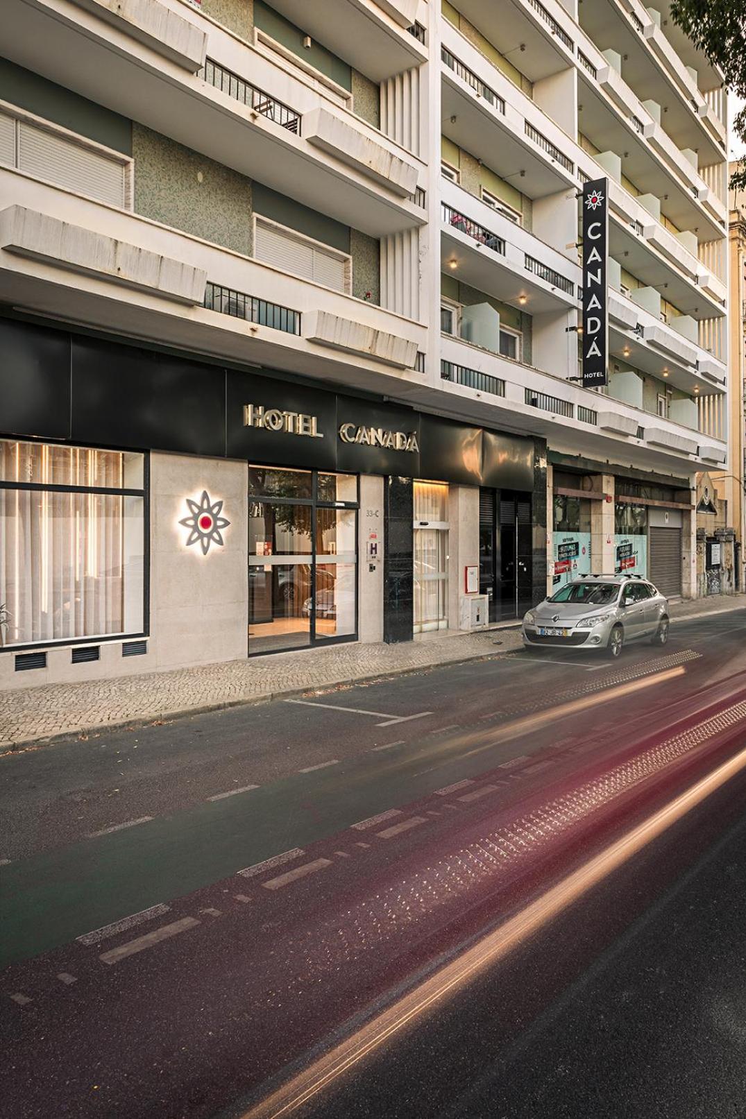 Canada Hotel Lisbon