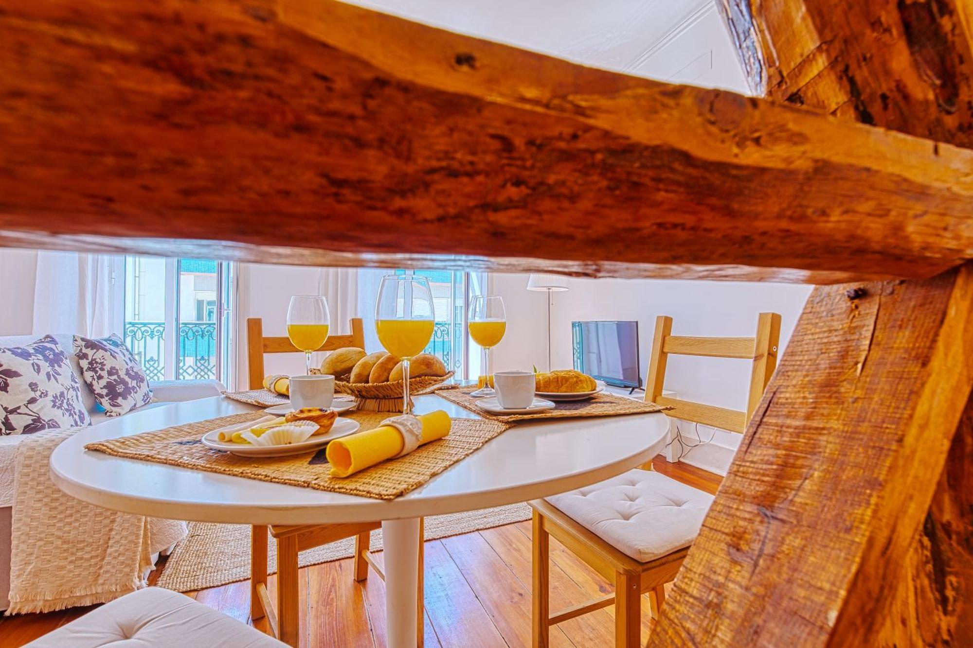Inloveapartments - Center For Family * Lisbon