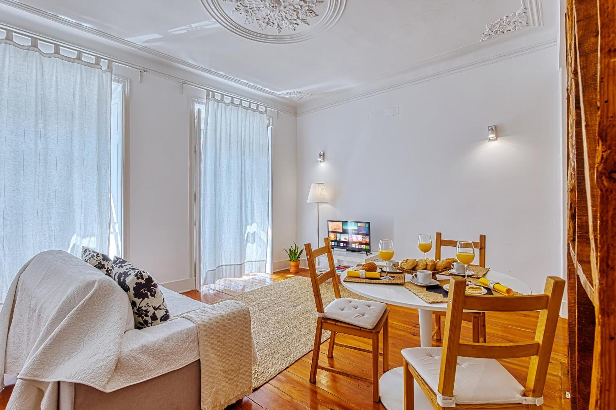 Inloveapartments - Center For Family Lisbon