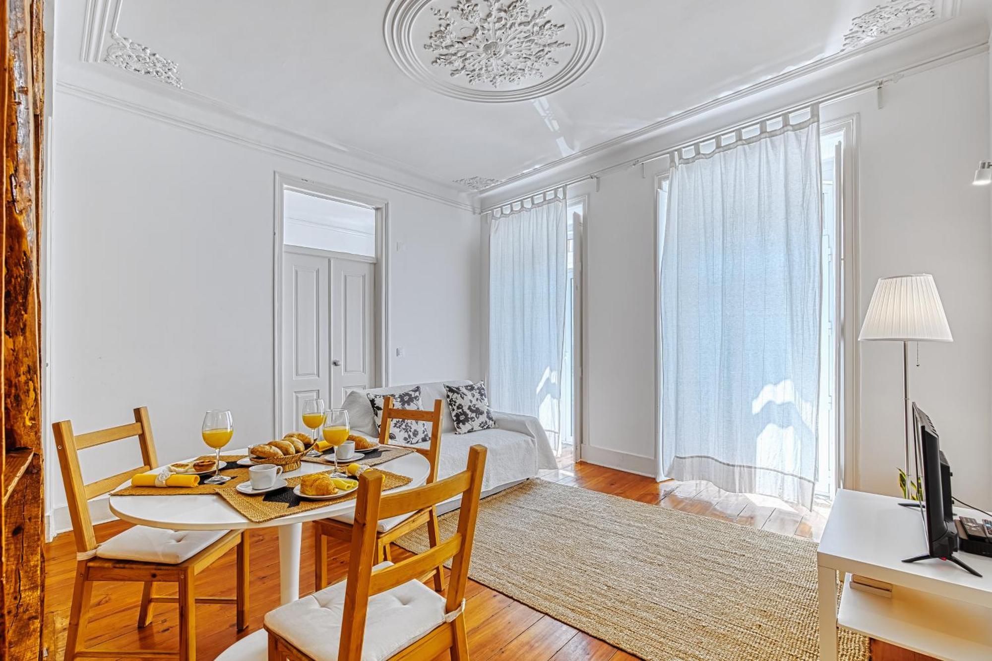 Apartment Inloveapartments - Center For Family Lisbon