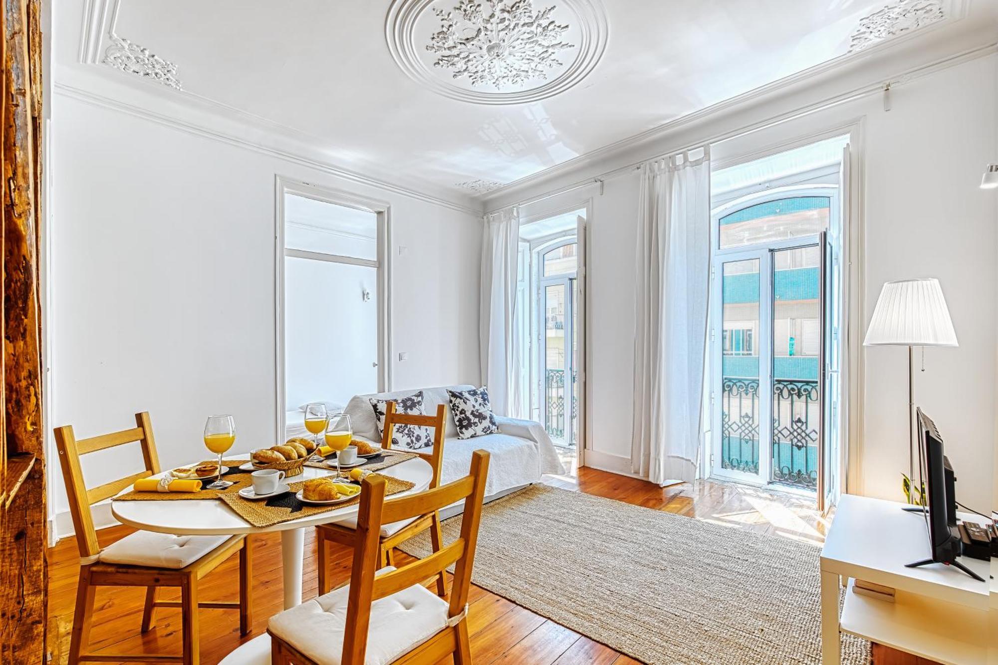 Inloveapartments - Center For Family Lisbon