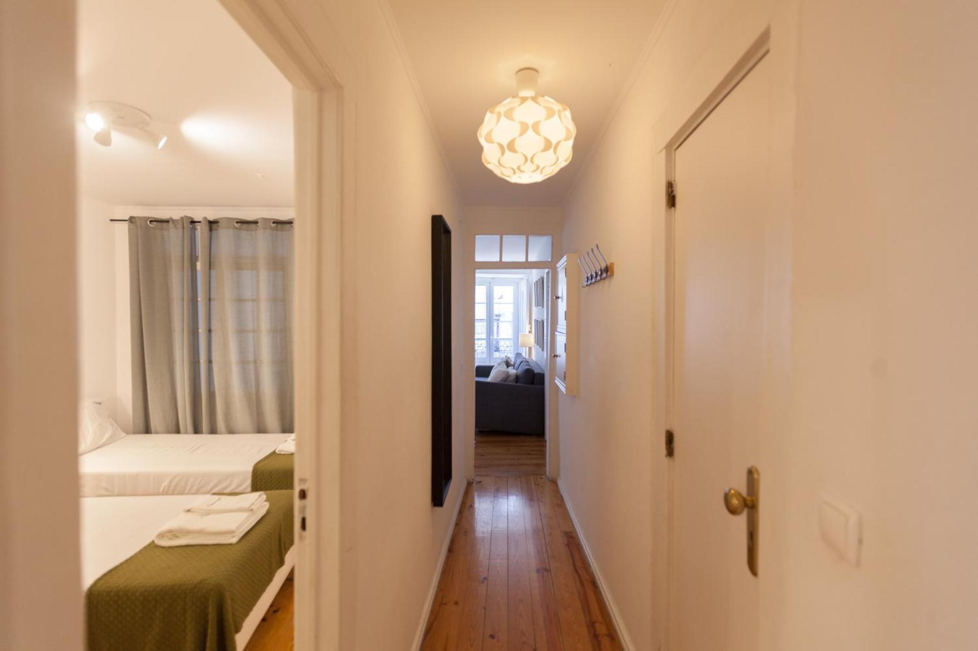 Flh - Central Flat In Bairro Alto *