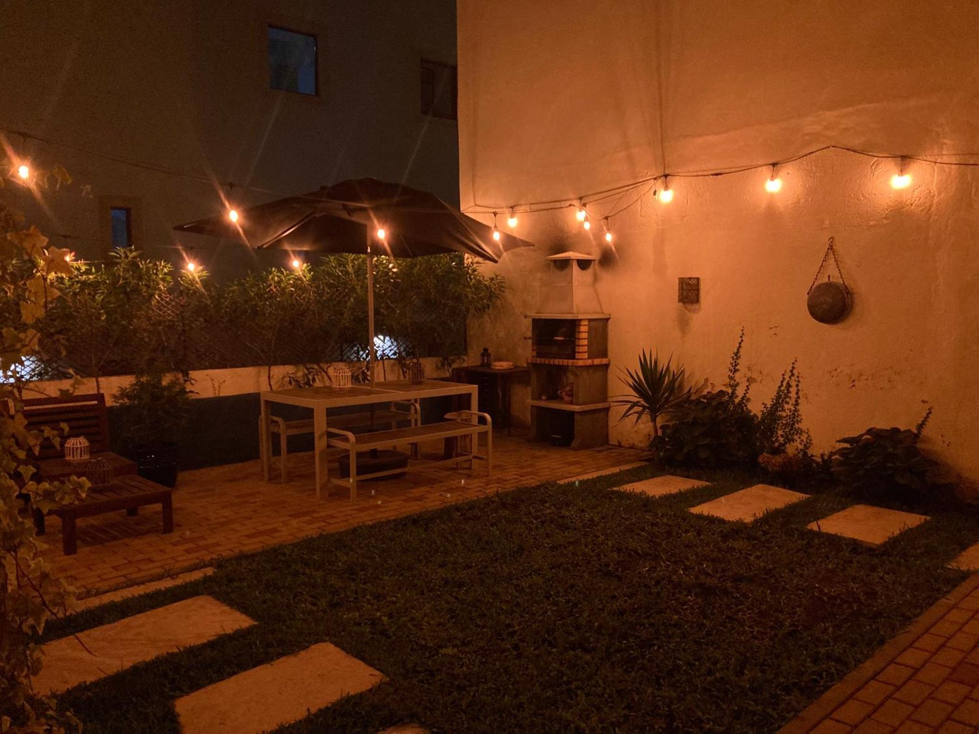 Intendente Terrace With Bbq Apartamento *