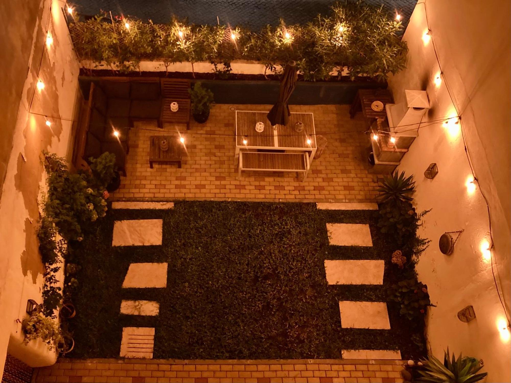 Apartamento Intendente Terrace With Bbq Lisboa