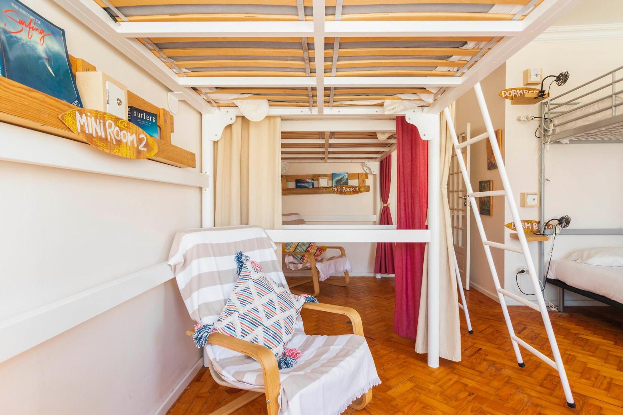 Casa de hóspedes Nesha Lisboa