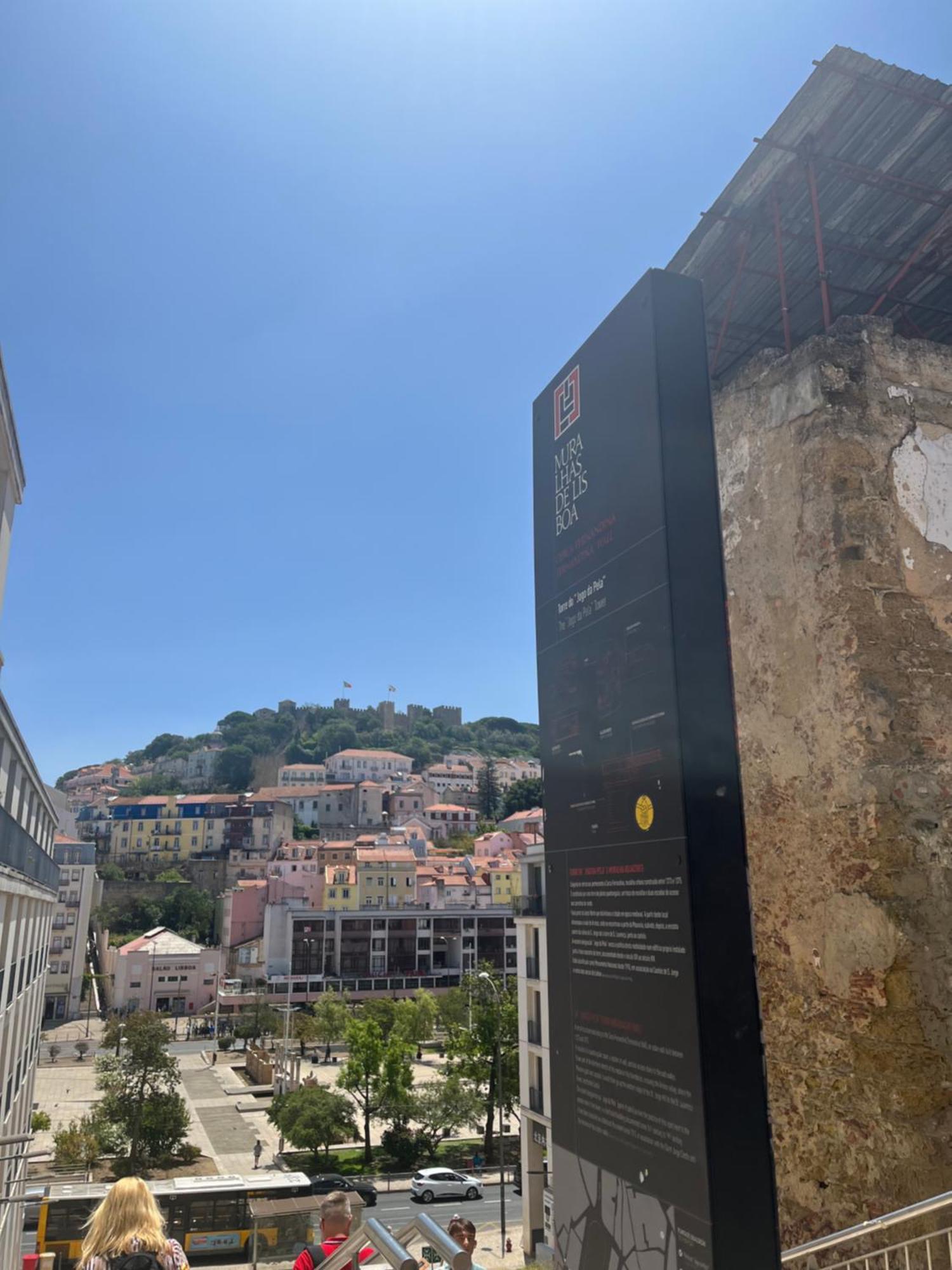 Apartment Perfect Studio Rossio