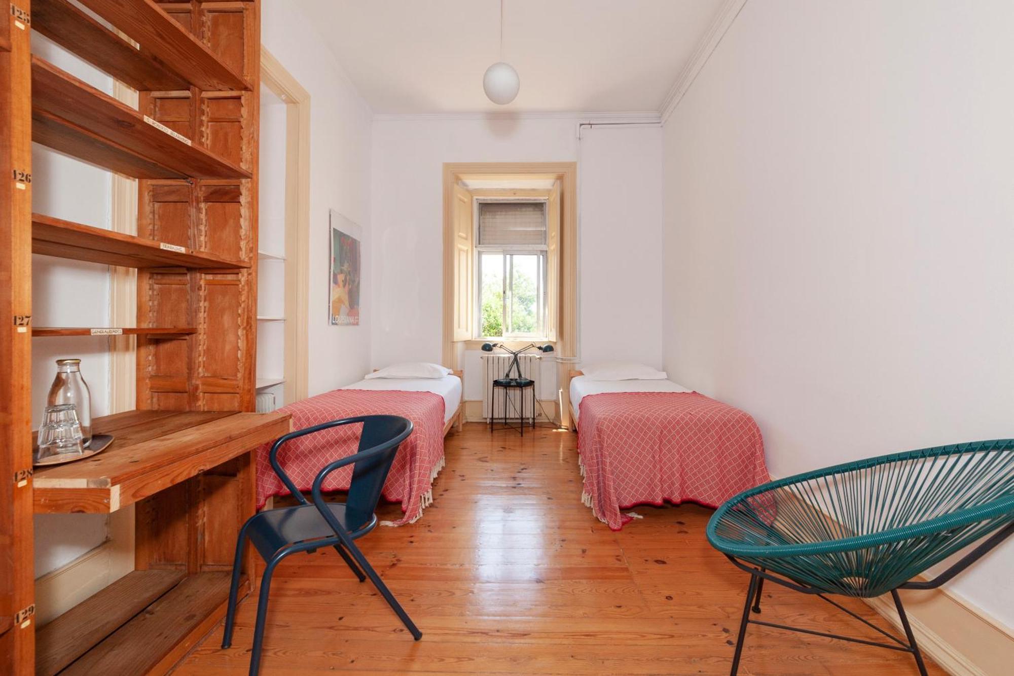 Guest house Cheese & Wine Lapa Lisbon