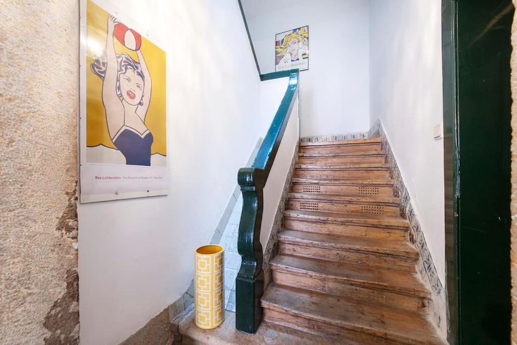 Apartment Charming 2 Bedroom Avenida Da Liberdade Lisbon