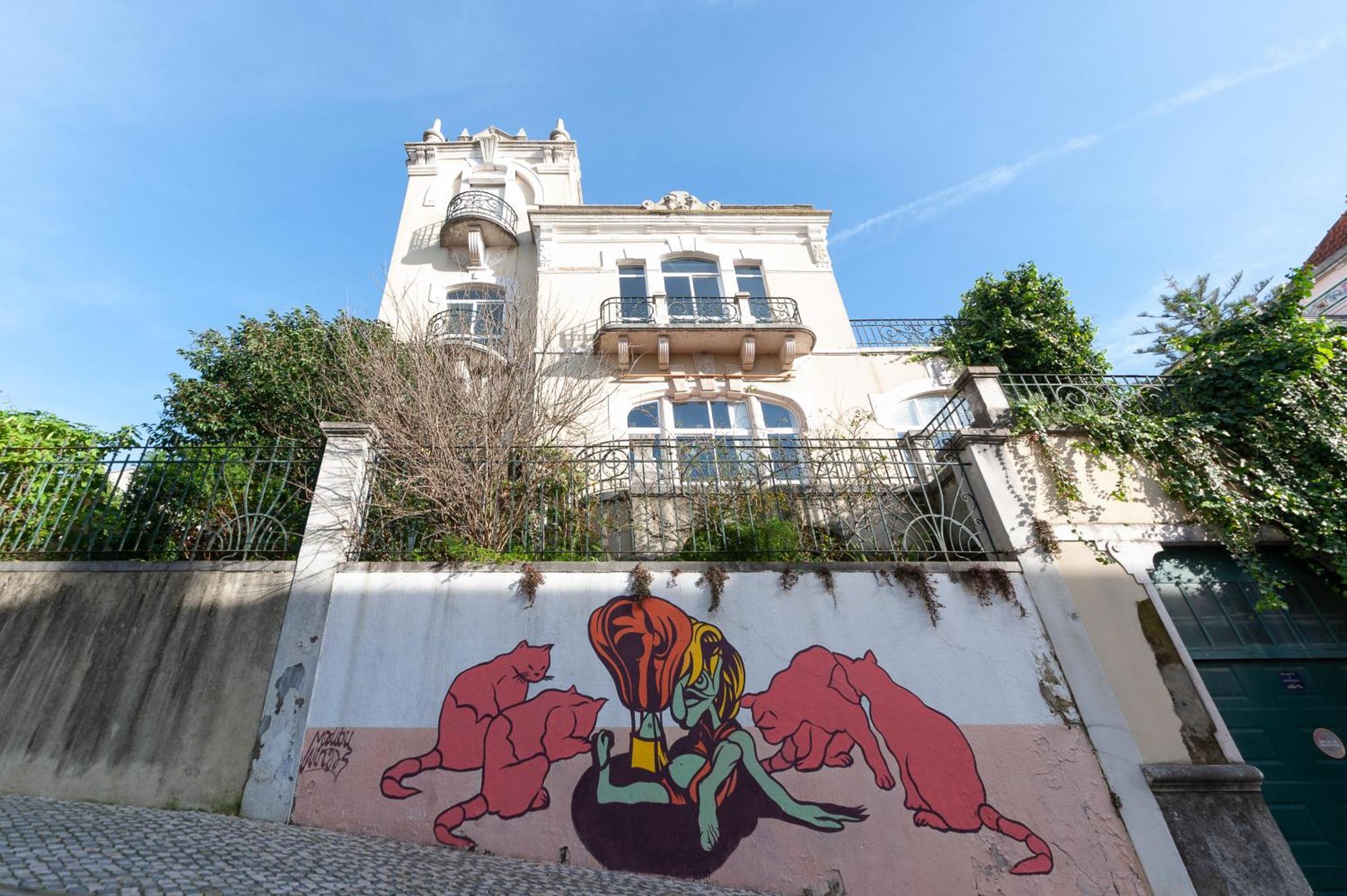Cheese & Wine Lapa Guest house Lisbon