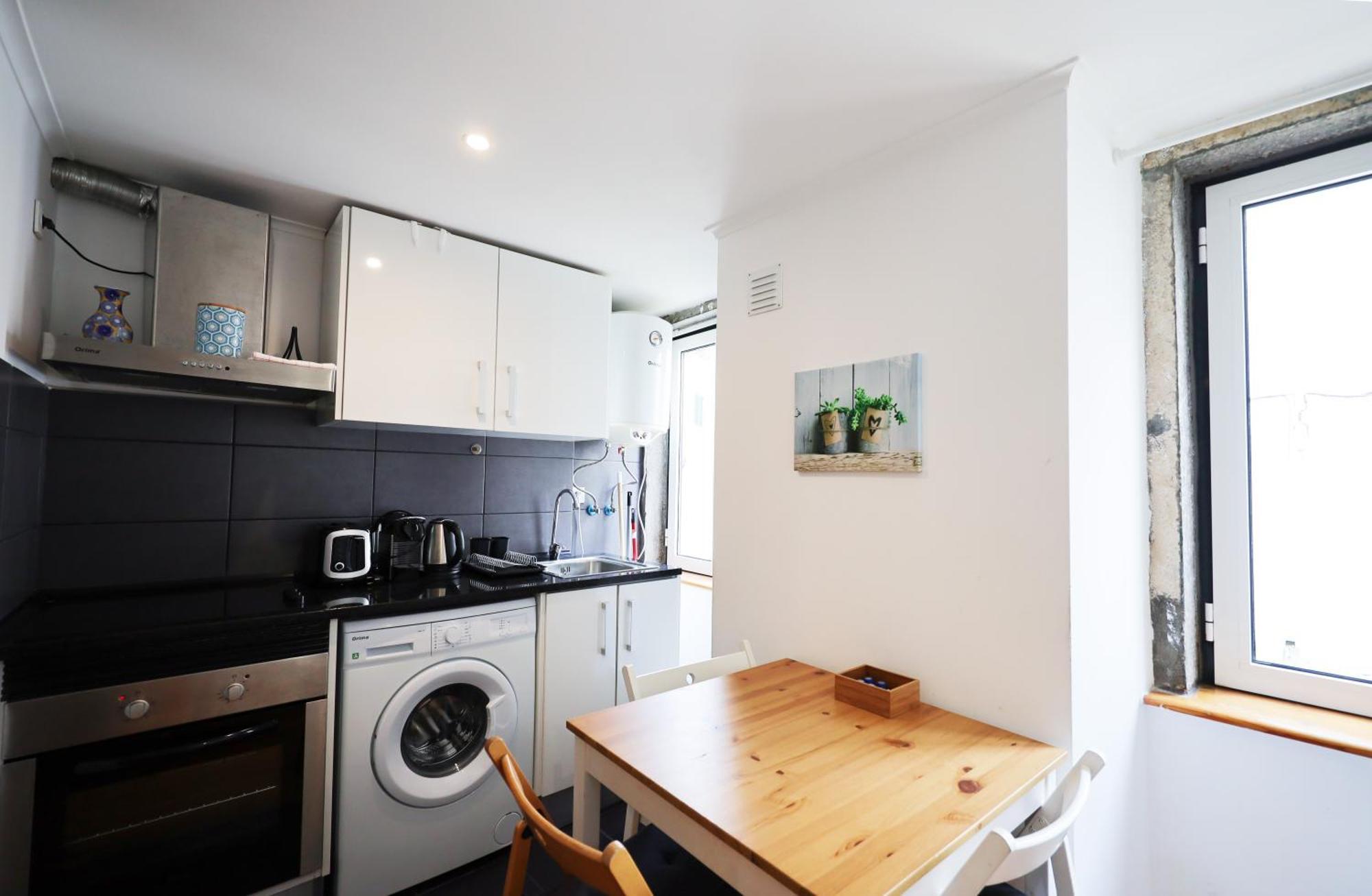 Apartamento In Castelo Lisboa