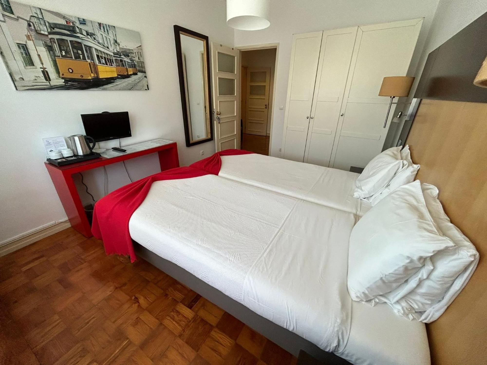 Guest house Discovery Benfica 3*