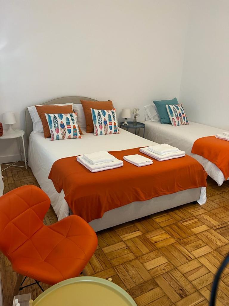 Alvalade Ii Airport 3*