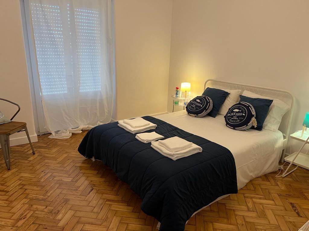 Alvalade Ii Airport Guest house