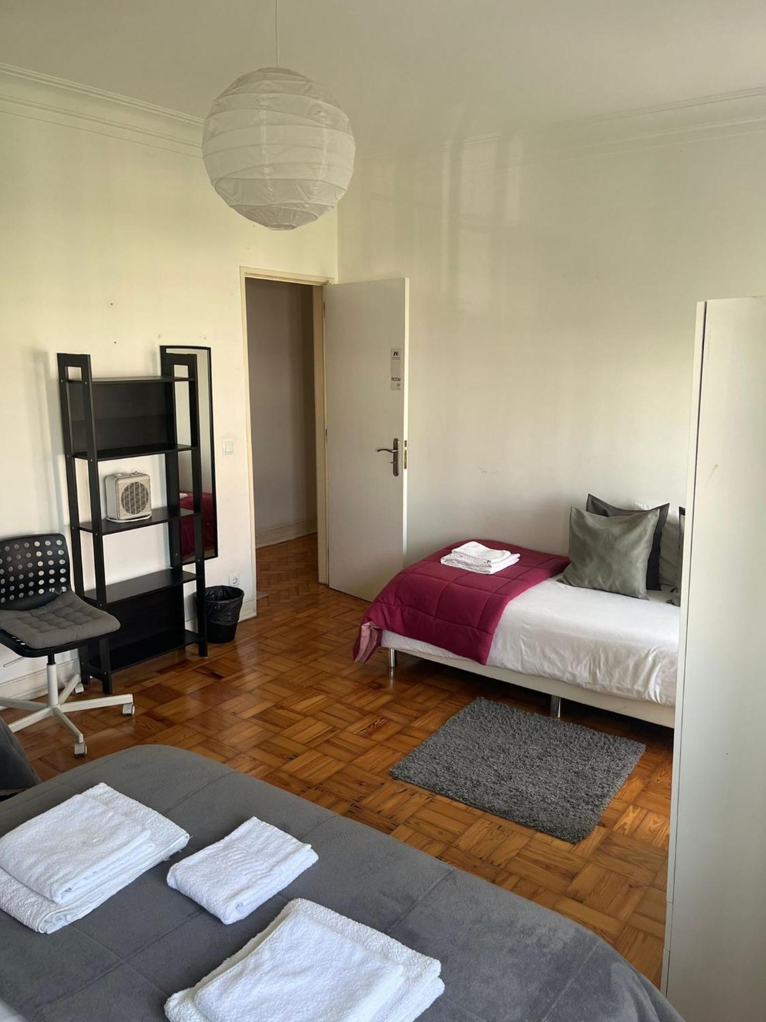Alvalade Ii Airport 3* Lisbon