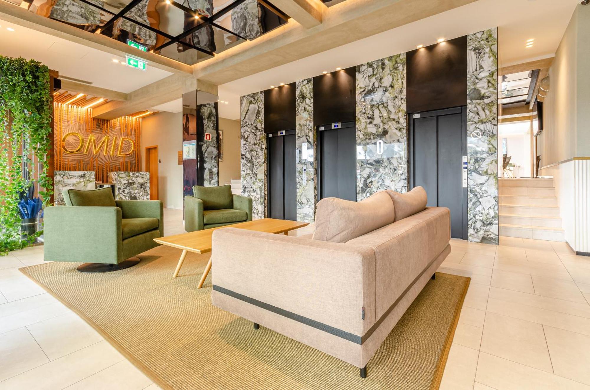 Hotel Omid Saldanha