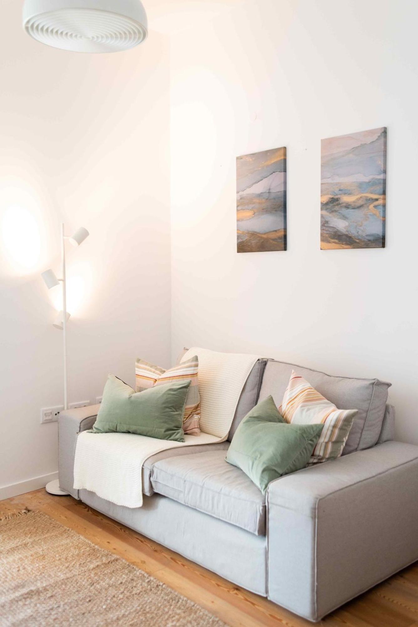 Amaro - Elegant 2 Bedroom In Alcantara Apartment Lisbon