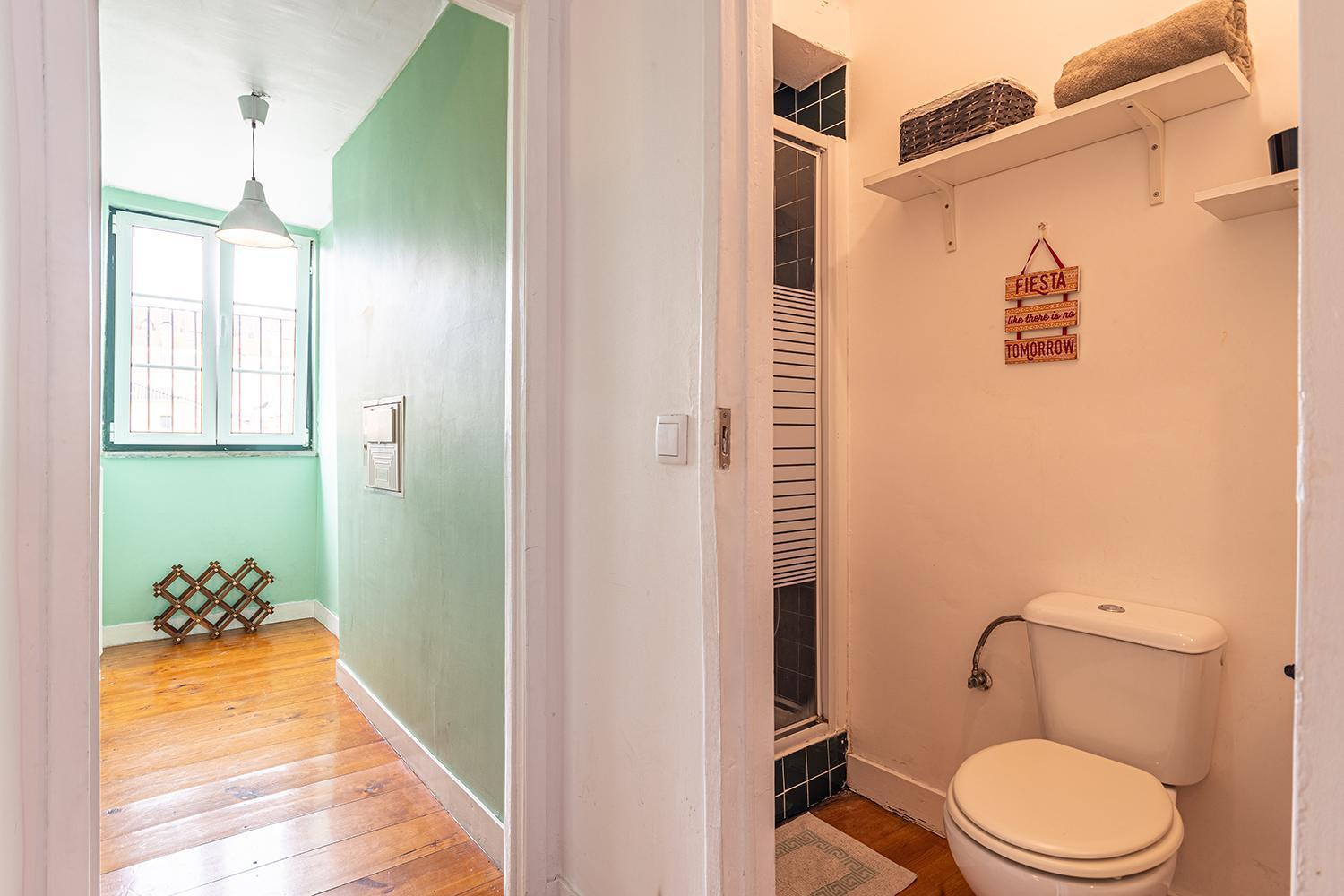 Third Floor At Graca Neighbourhood Apartment Lisbon