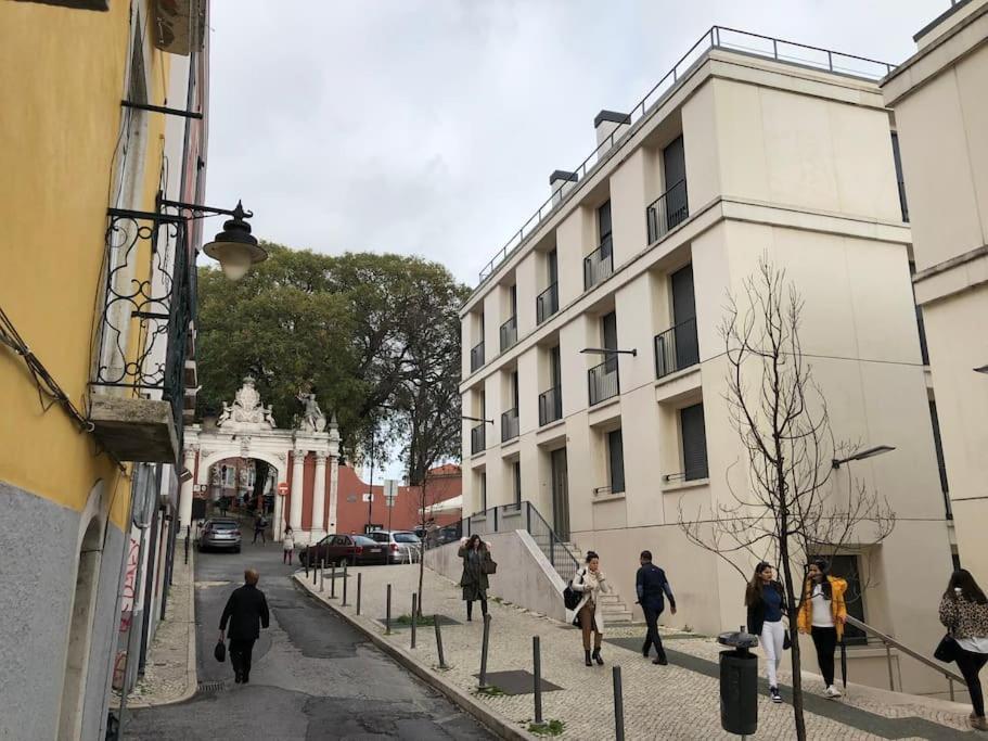 Mm1 Baixa/rossio * Castle View * Free Parking! Apartment *