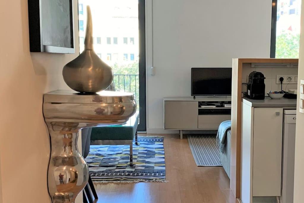 Mm1 Baixa/rossio * Castle View * Free Parking! * Lisbon
