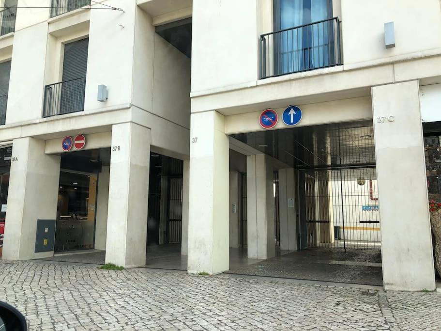 Mm1 Baixa/rossio * Castle View * Free Parking! Apartment *