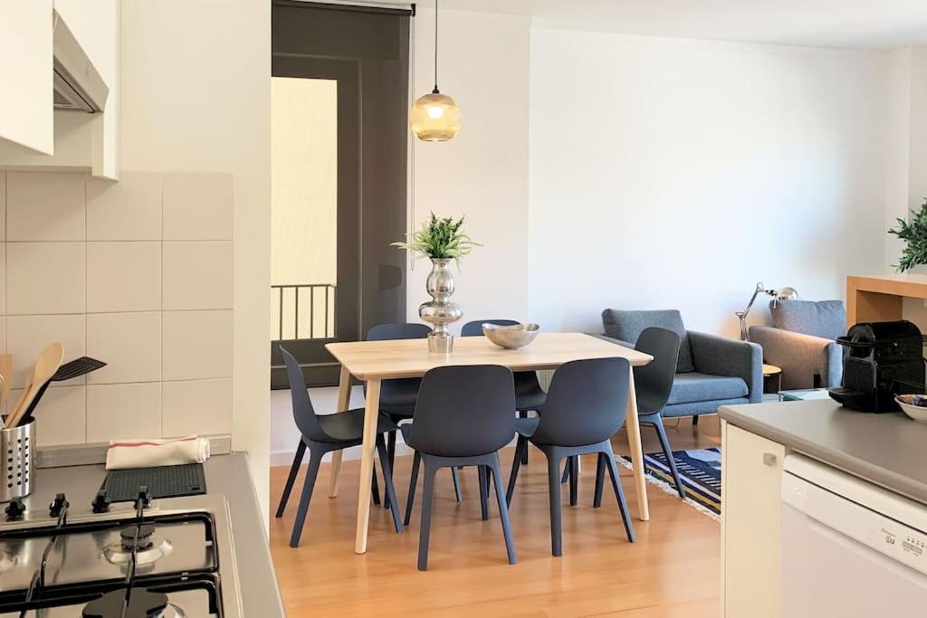 Apartment Mm1 Baixa/rossio * Castle View * Free Parking! Lisbon