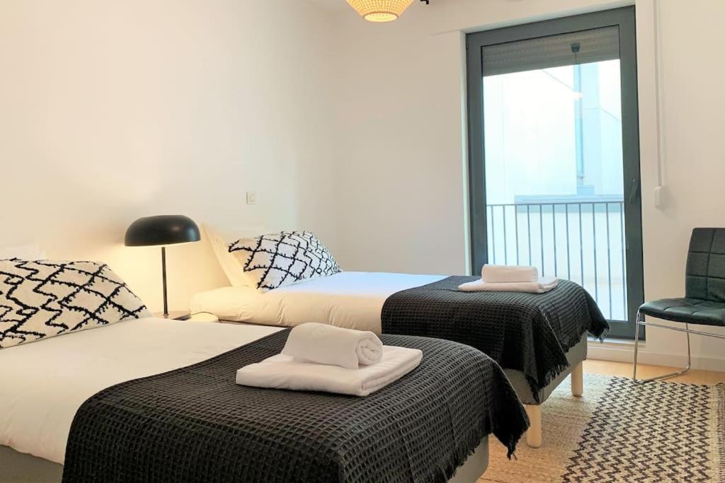 Mm1 Baixa/rossio * Castle View * Free Parking! Lisbon