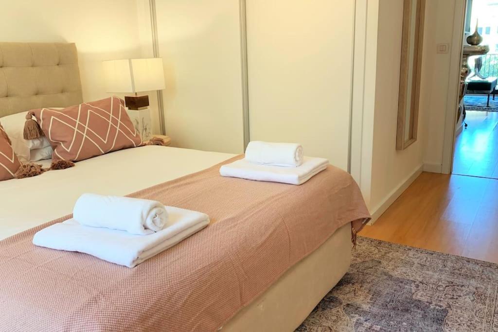 Mm1 Baixa/rossio * Castle View * Free Parking! Apartment