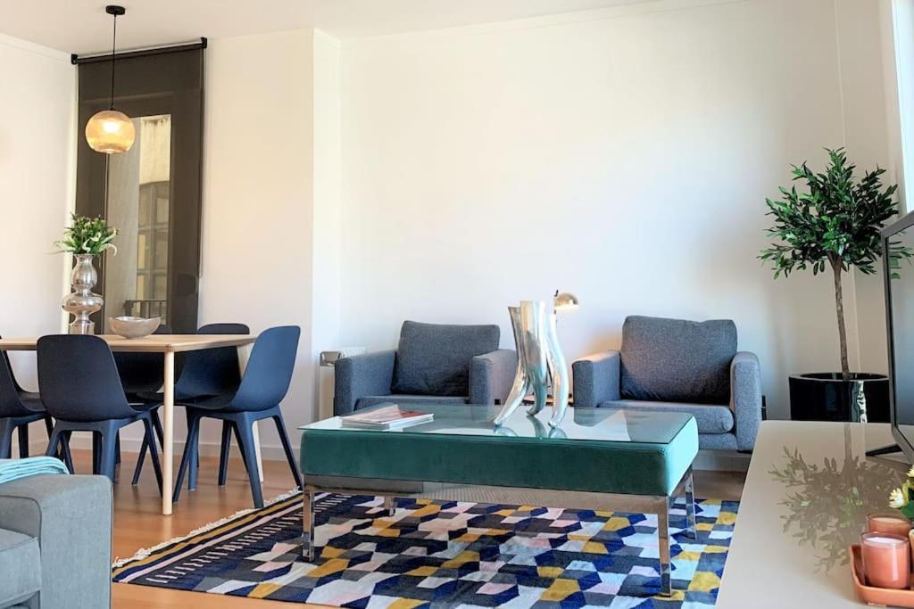 Mm1 Baixa/rossio * Castle View * Free Parking! * Lisbon