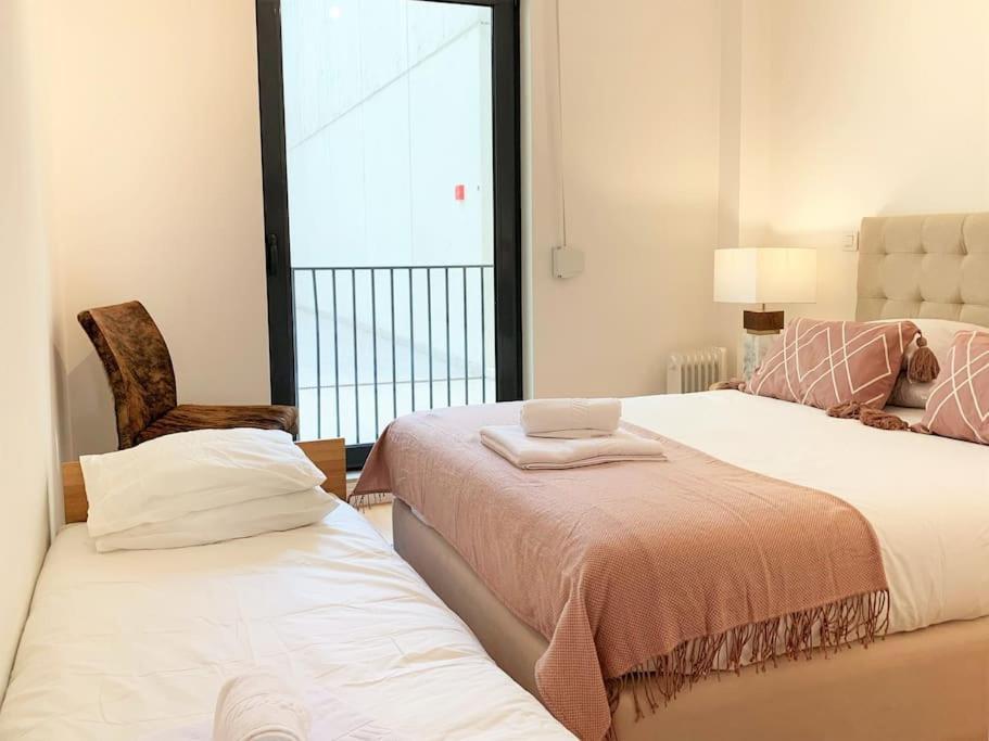 Mm1 Baixa/rossio * Castle View * Free Parking! Apartment