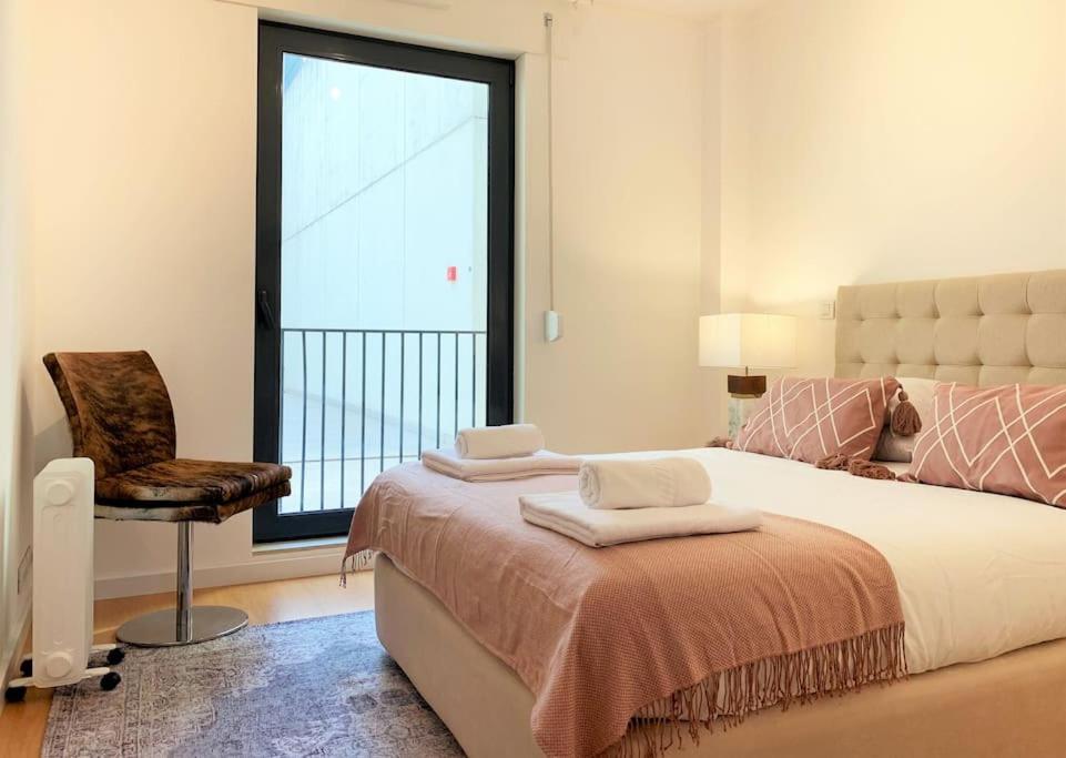 Mm1 Baixa/rossio * Castle View * Free Parking! Lisbon