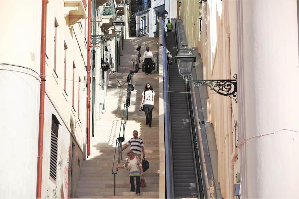 Mm1 Baixa/rossio * Castle View * Free Parking! Apartment
