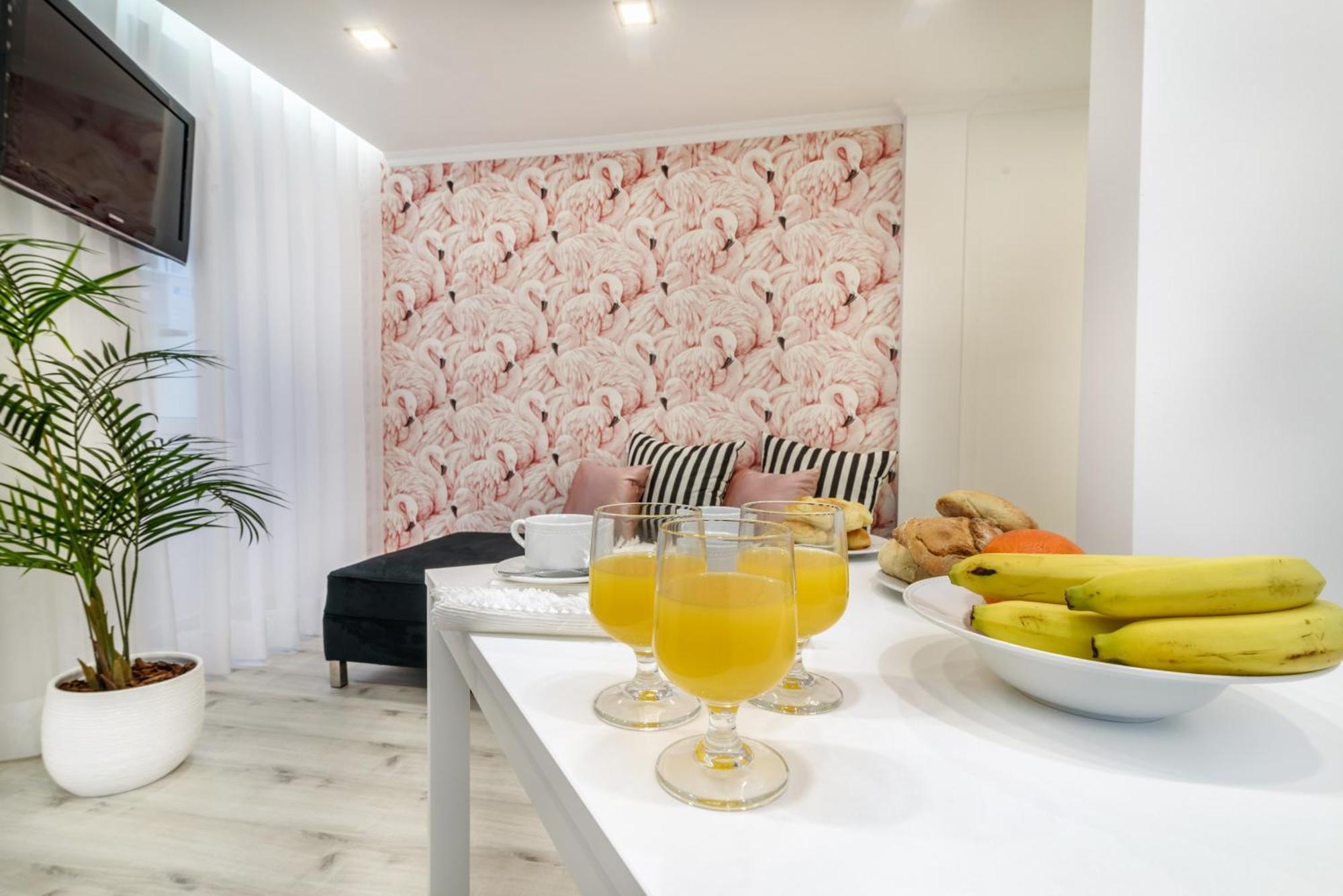 Apartment Whome Chic Escape: Your Stylish Haven In Downtown *