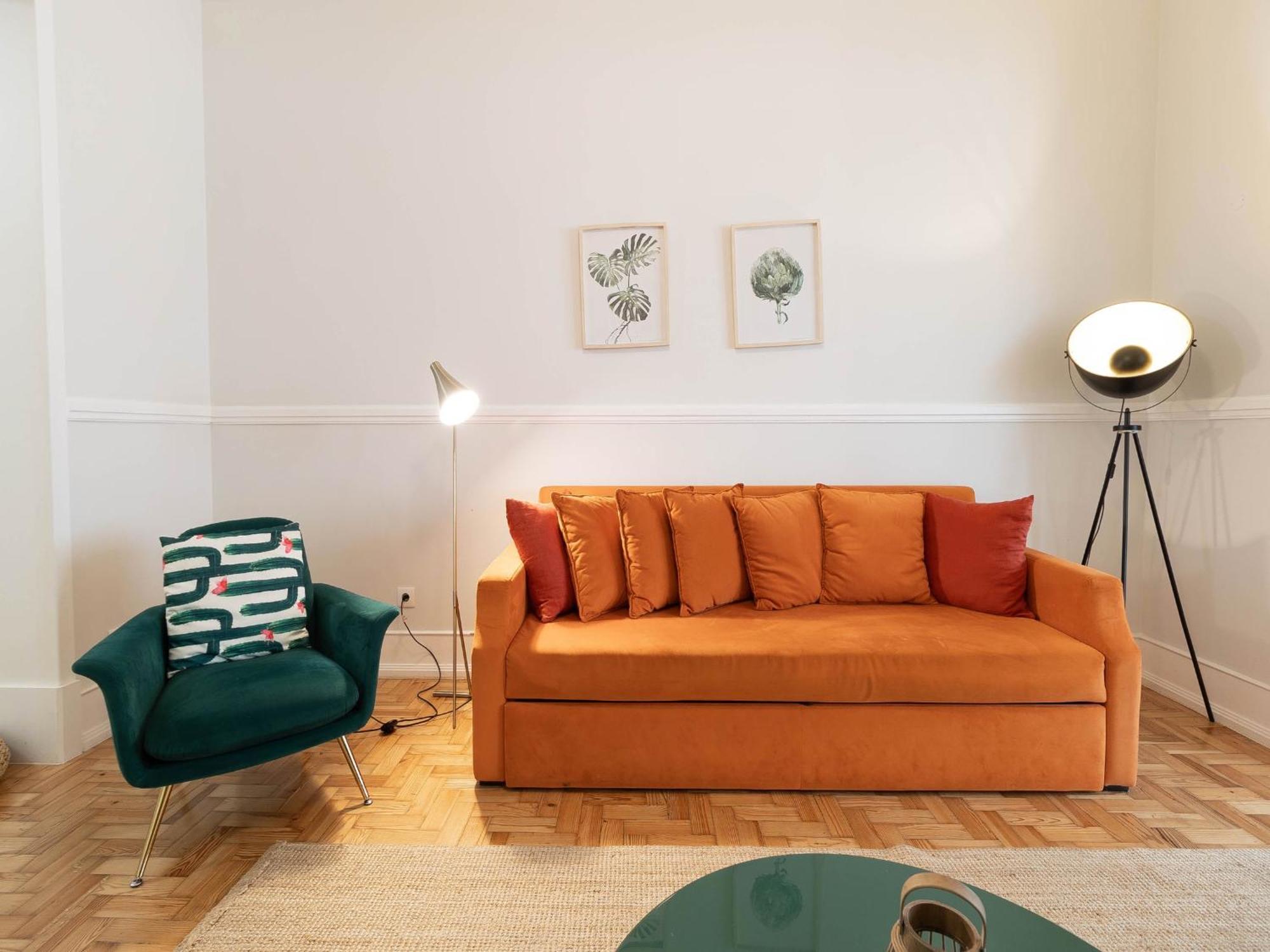 Akicity Iris Apartment Lisbon