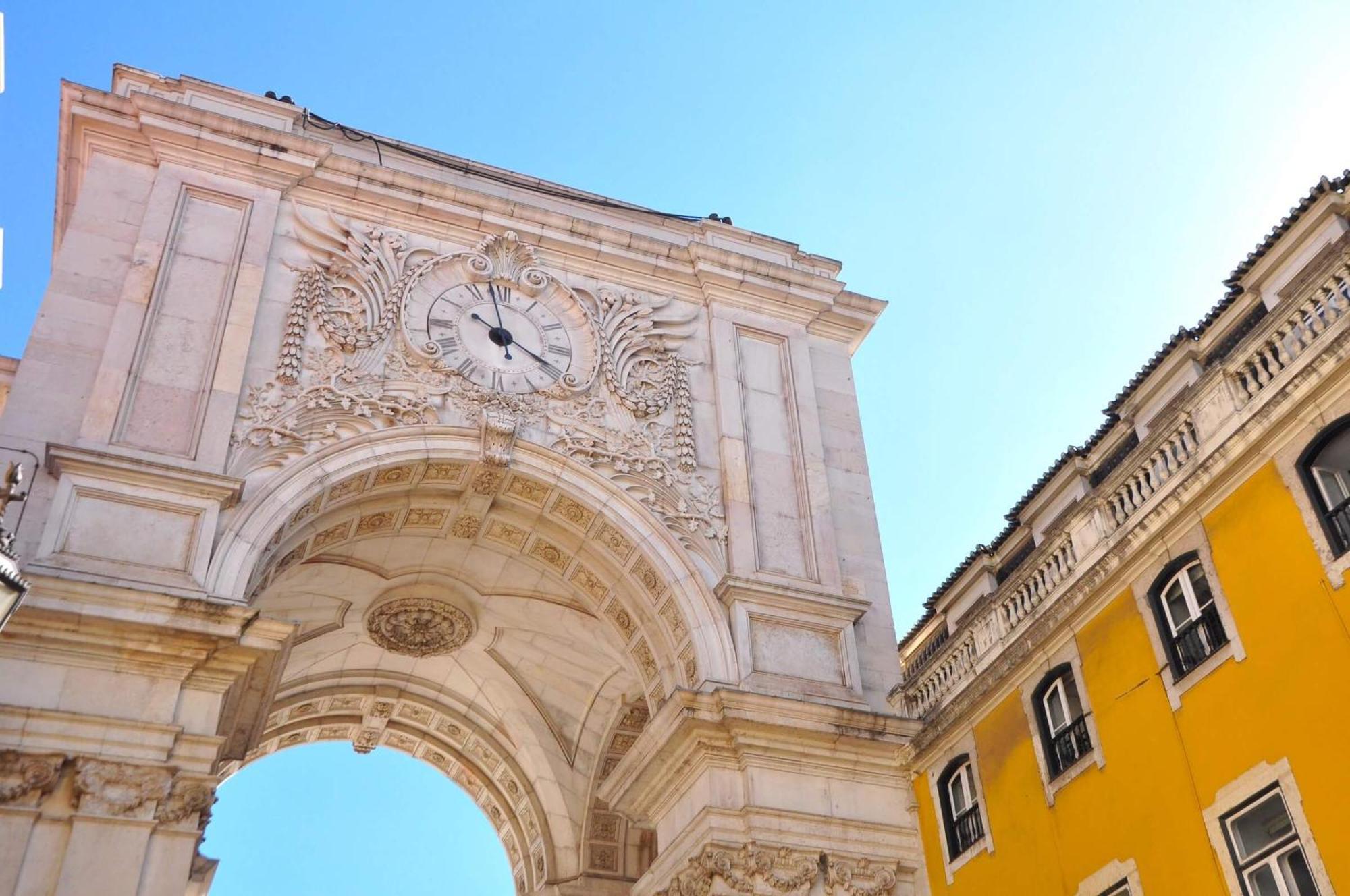 Homestay Quiet Luxury On Rua Augusta Lisbon