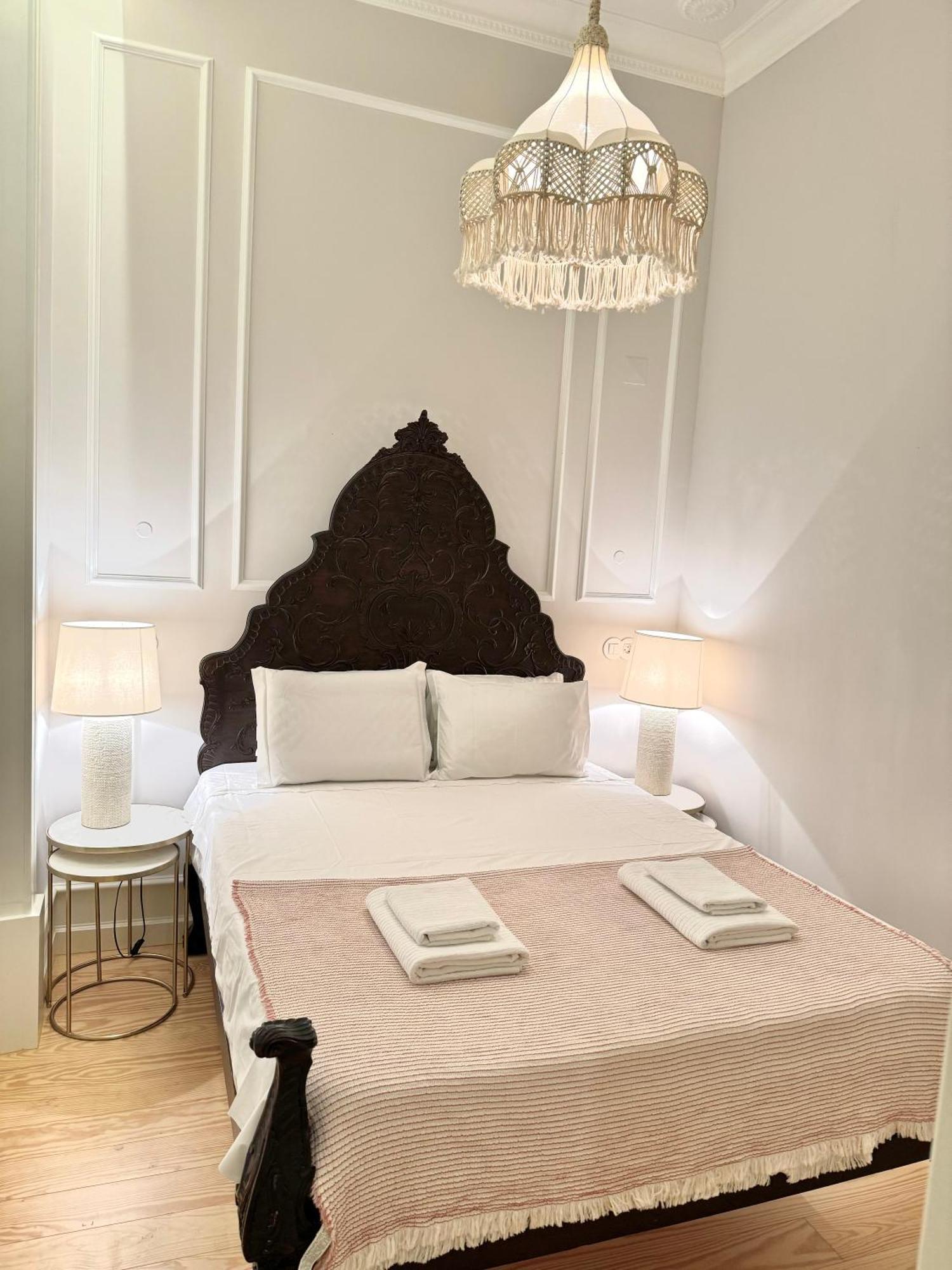 Quiet Luxury On Rua Augusta Homestay