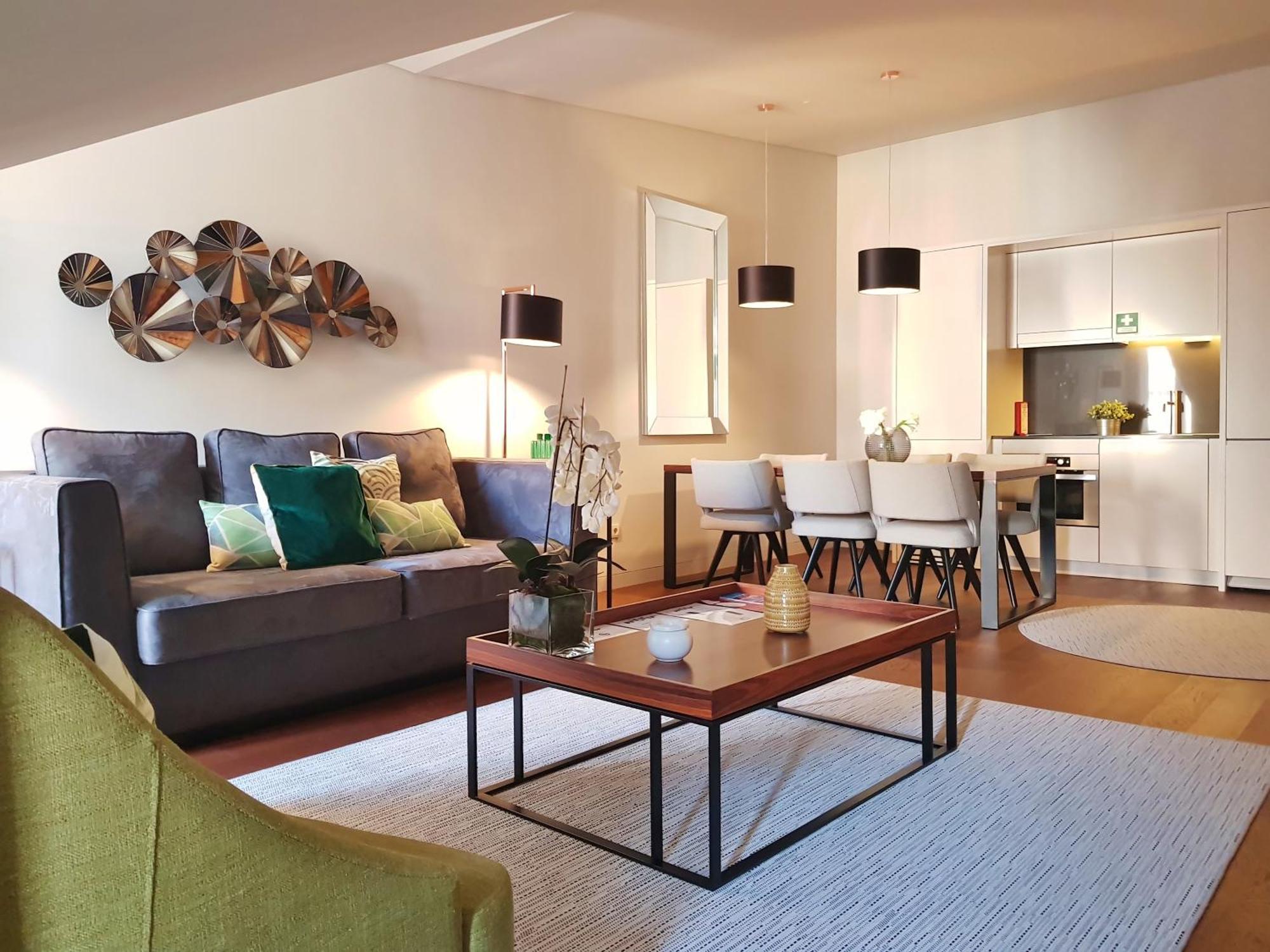 Apartamento Finestay 8 Building *