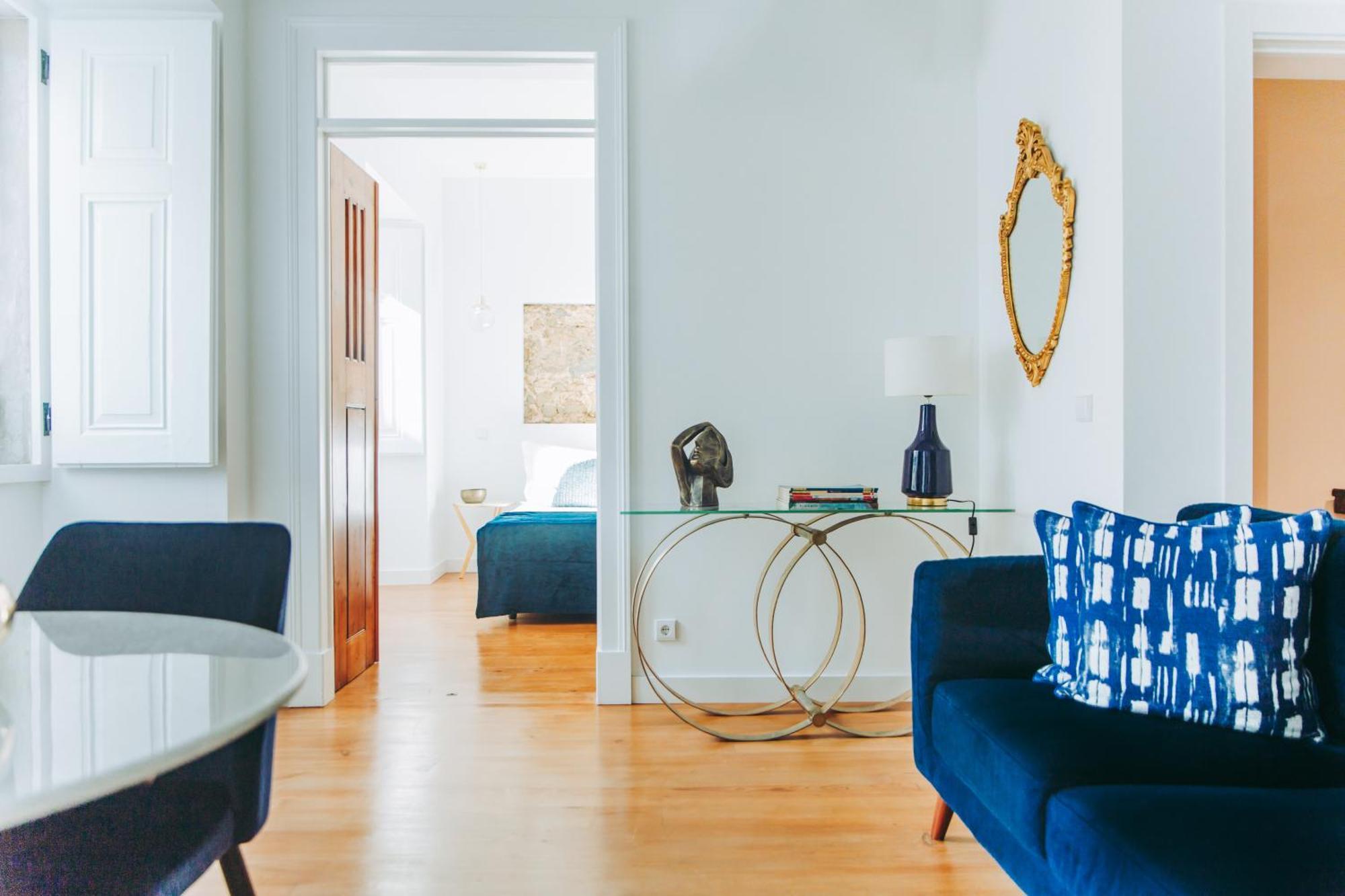 54 Sao Paulo - Exclusive Apartment Lisbon