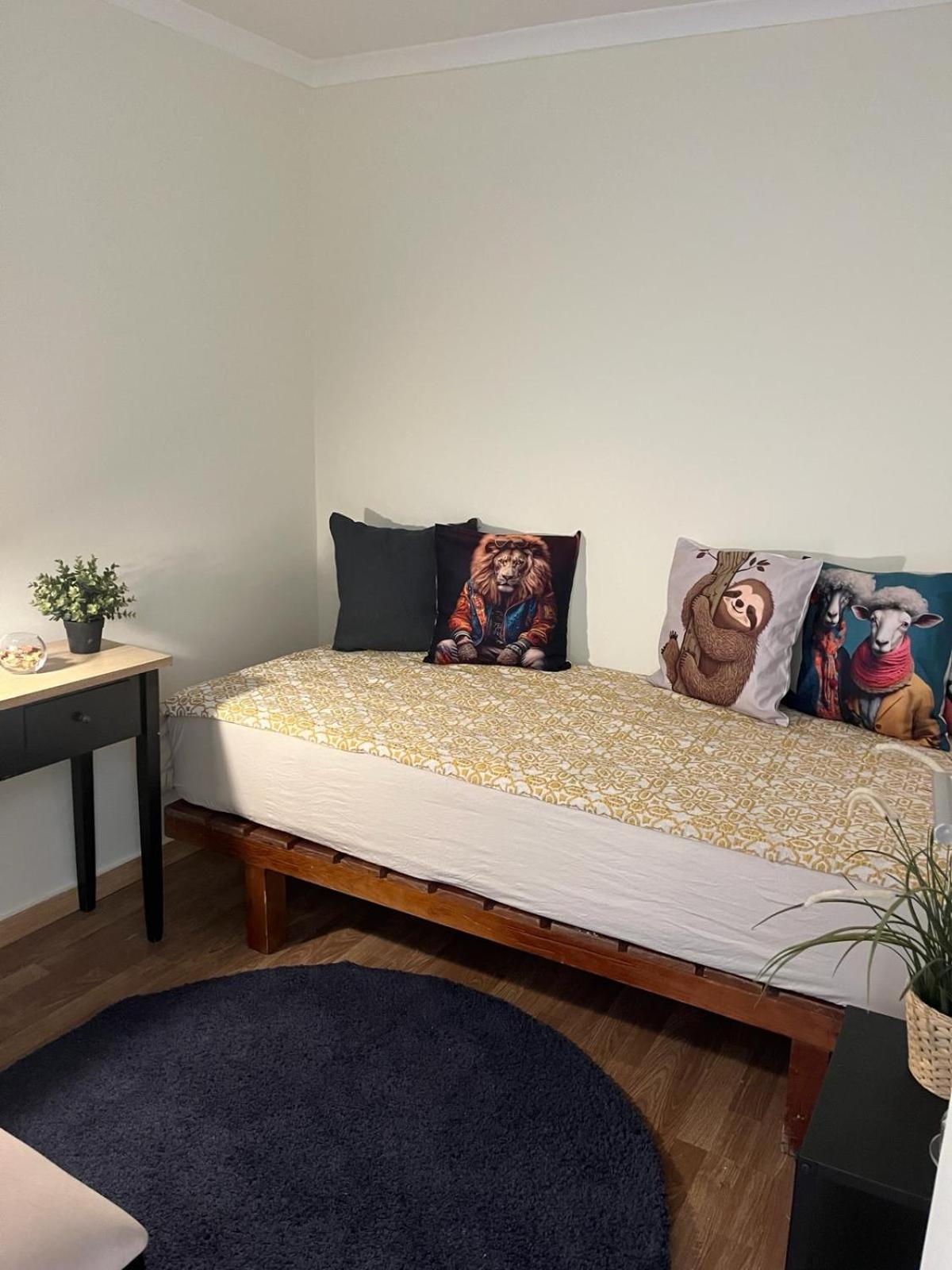 Apartamento Prata C *