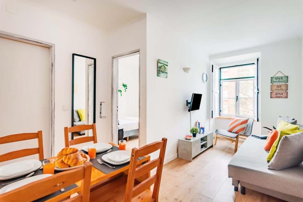 Apartamento Viewpoint Retreat Lisboa