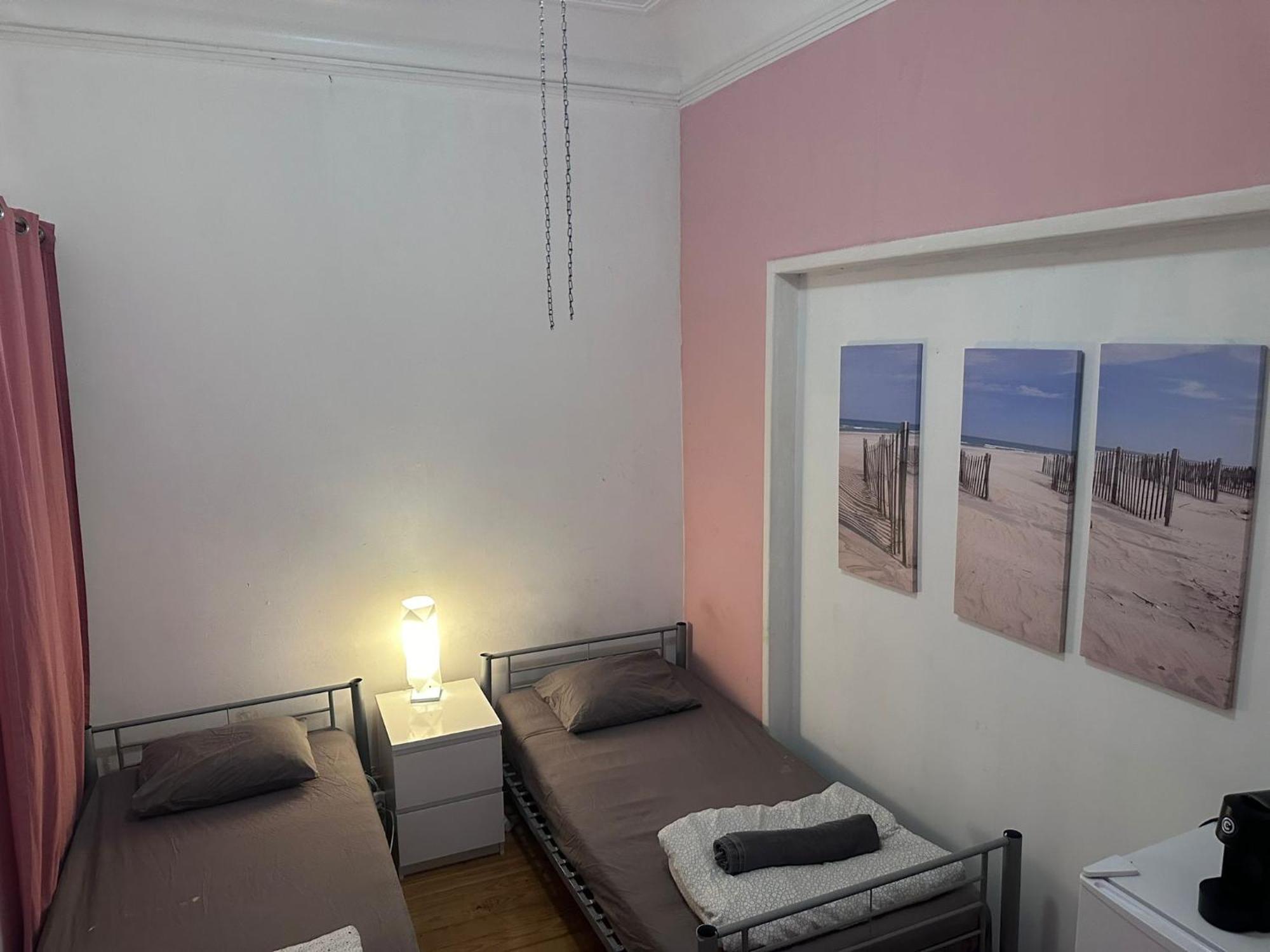 Rostelbem Hostel