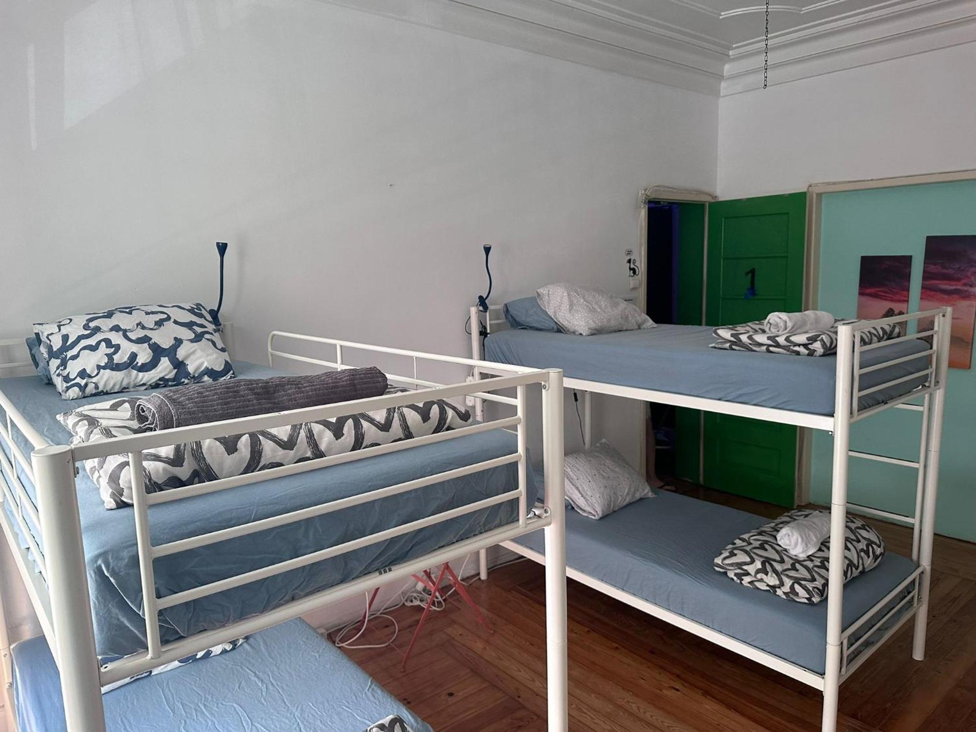 Rostelbem Hostel