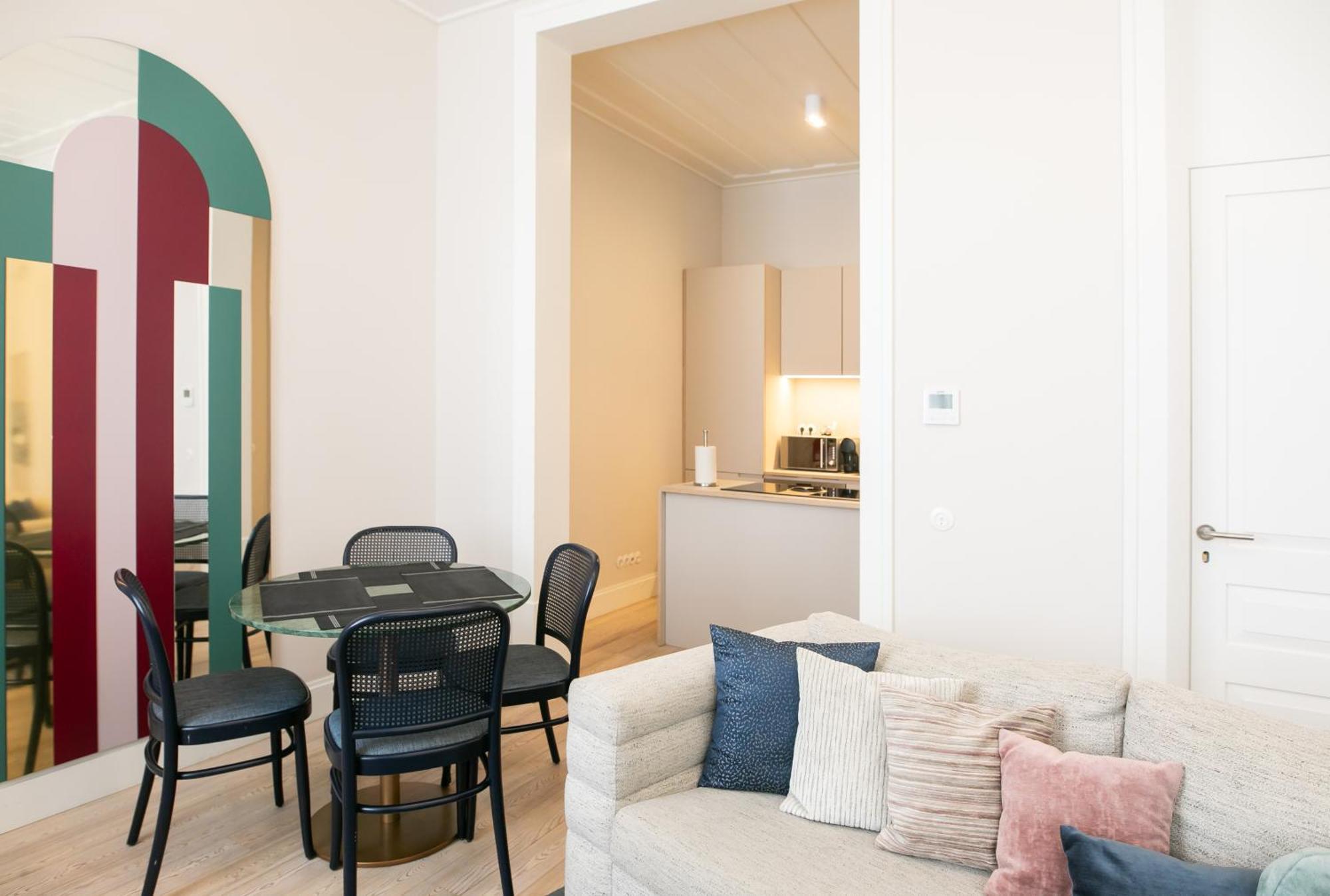 Hotel The Lift By Ridan Lisboa