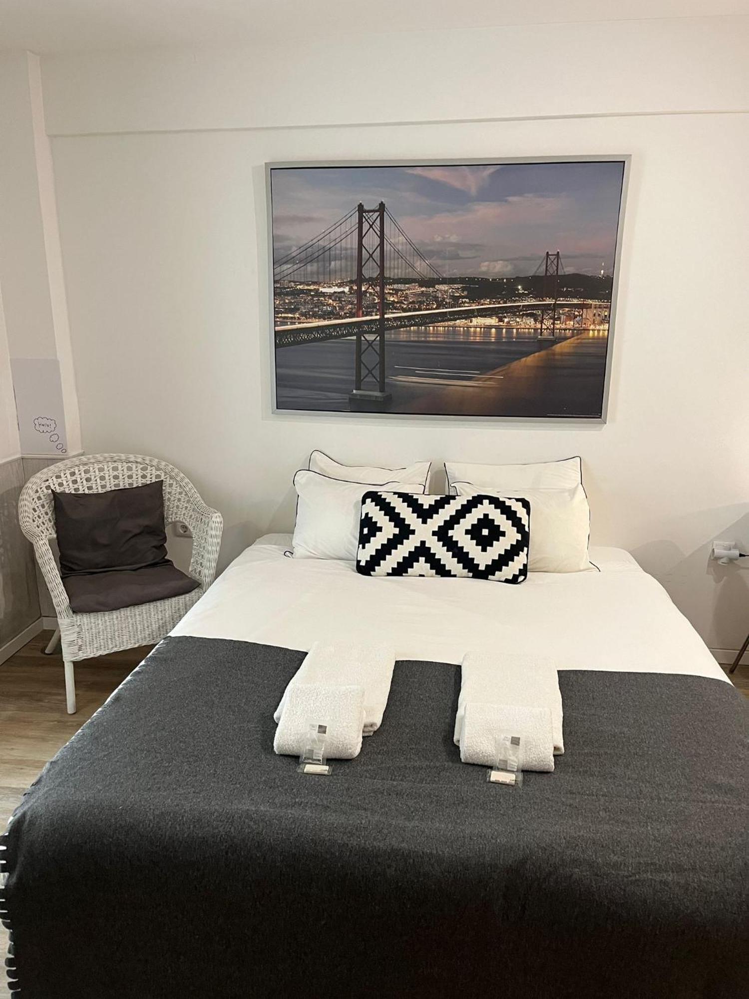 Apartment Lx Cozy Lisbon